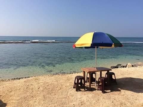 Sunset Surfing Beach Resort Матара Экстерьер фото
